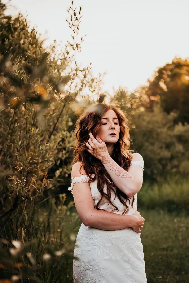 Artistry Lounge Bridal Hair Michigan