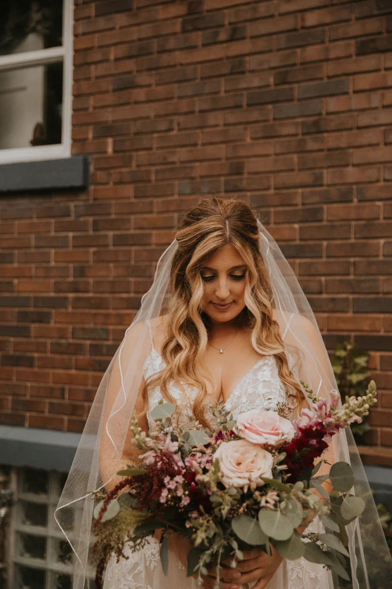 Artistry Lounge Bridal Hair